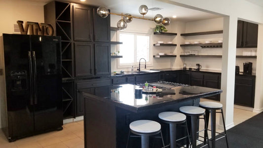 Boone Townhome - Kitchen Remodel