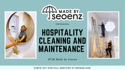 Airbnb Cleaning Services in El Paso TX