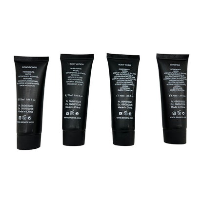 24 Piece Toiletry Kit