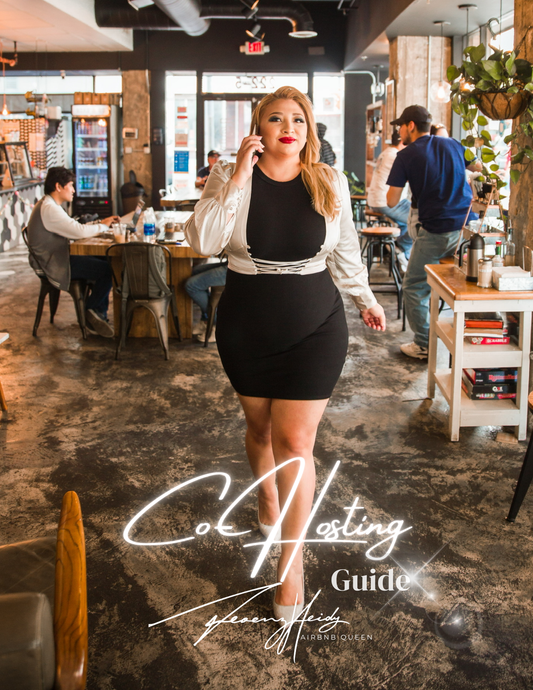 Mastering Airbnb Cohosting: A Guide to Running a Property-Free, Low-Risk Business (eGuide)